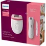 Philips Satinelle Essential BRP506 con cable e incluye minidepiladora